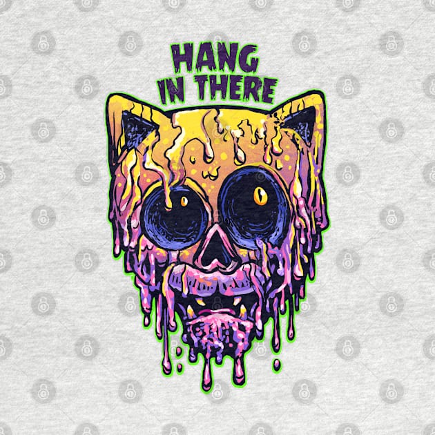 Hang In There by ChetArt